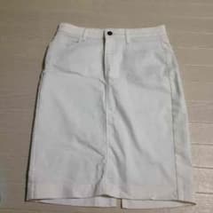 UNIQLO デニムスカートのサムネイル