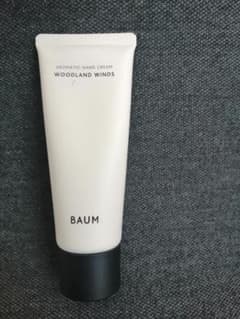 BAUM　アロマティックハンドクリームのサムネイル