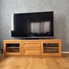 IDC 大塚家具 テレビ台 - メルカリ