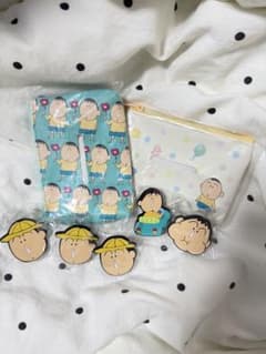 クレヨンしんちゃん ボーちゃん あそーとコレクション 7点セット☆のサムネイル