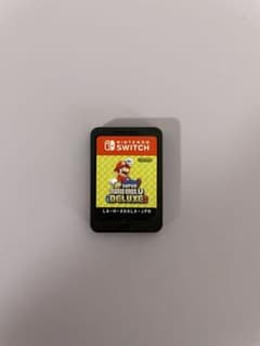 Nintendo switch スーパーマリオブラザーズのサムネイル