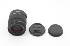 シグマ 18-50mm F2.8-4.5 DC OS HSM キヤノン用のサムネイル