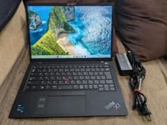 Thinkpad X1 Carbon Gen9 16G/256G タッチ LTE - メルカリ