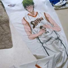 黒バス 緑間真太郎等身大タペストリーのサムネイル