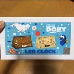 신품 파인딩 돌리 LED 시계