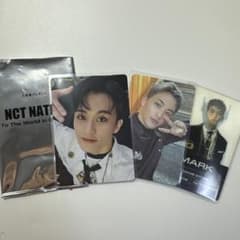 NCT DREAM マーク トレカ 3枚セットのサムネイル