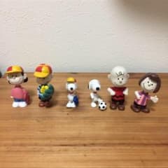 お値下げ致しました。新品未使用、スヌーピーフィギュアのサムネイル