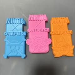 ONE PIECE 민티아 케이스 세트