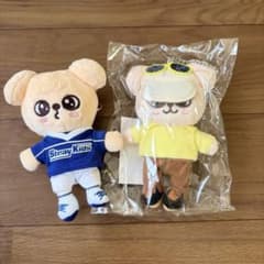 SKZOOスキズーバッグチャーム　パピーム　スンミンのサムネイル
