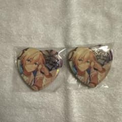 あんスタ 天祥院英智 ハート缶バッジ - メルカリ
