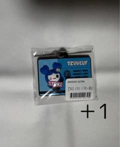 TWICE THIS IS FOR ツウィ キーホルダー×2、ステッカー×4のサムネイル