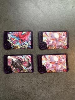 ポケモンフレンダ ST4枚セットのサムネイル