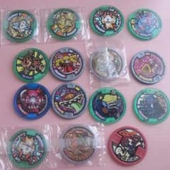 妖怪ウォッチメダルのサムネイル