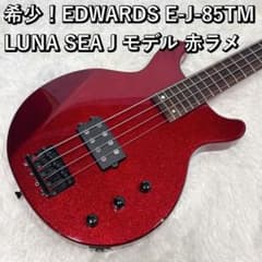 レア　EDWARDS LUNA SEA J 赤 レア EDWARDS LUNA SEA J 赤 レア EDWARDS LUNA SEA J 赤 レア EDWARDS