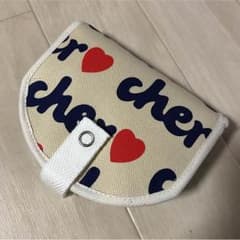 ハンドメイド cher サニタリーポーチ 普通用のサムネイル