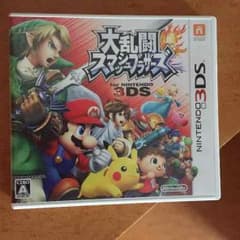 3DSスマブラのサムネイル