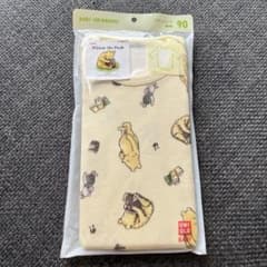 UNIQLO Winnie the Pooh ボディスーツ90のサムネイル