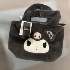 Jack Bunny!!】【マイメロディ・クロミ コラボ】カートバッグ - メルカリ