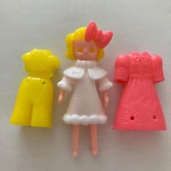 グリコ　おまけ　パピーちゃんのサムネイル