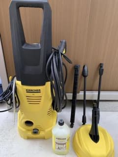 KARCHER ケルヒャー 高圧洗浄機 K2 ホームキットのサムネイル
