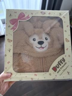 値下げしましたDuffy and Friends クマロンパース 95cmのサムネイル