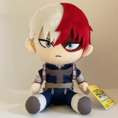 僕のヒーローアカデミア ヒロアカ THE MOVIE ぬいぐるみ 轟焦凍