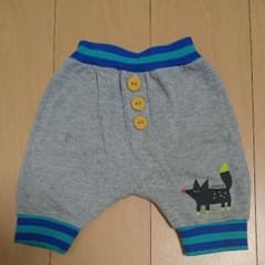 80㎝  七分丈パンツのサムネイル