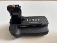 【ほぼ新品】Canon BG-E18 バッテリーグリップのサムネイル