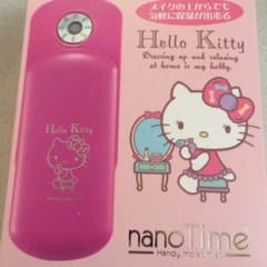 キティnanoTime♡レア！のサムネイル