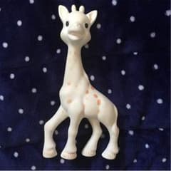 まろんさん専用キリンのソフィー 歯固めのサムネイル