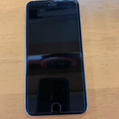 iPhone 6s Plus Space Gray 64 GB docomoのサムネイル
