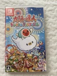 太鼓の達人　ドンダブルフェスティバルのサムネイル