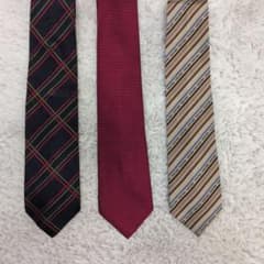 ネクタイ 3本セット ブランド品のサムネイル