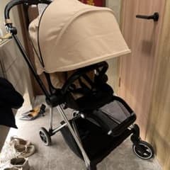 取りに来る方に40%off Cybex Mios ベビーカーのサムネイル