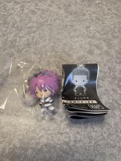 HUNTER×HUNTER めじるしアクセサリー幻影旅団編Vol.2 マチのサムネイル
