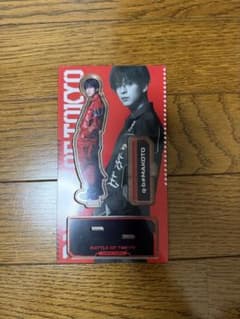THE RAMPAGE 長谷川慎 アクリルスタンドのサムネイル