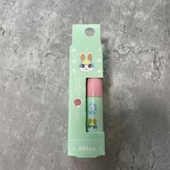 [신품 미개봉] 두부의 숲 Mitea 한정품 피그 핑크 립 크림
