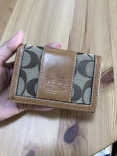 COACH コーチ 名刺入れのサムネイル