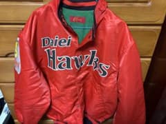 福岡ダイエーホークス スタジャン LLサイズ 南海ホークス ジャンパー