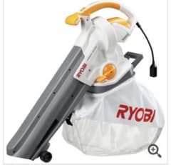 RYOBI RESV-1020 ブロワバキューム 本体のサムネイル