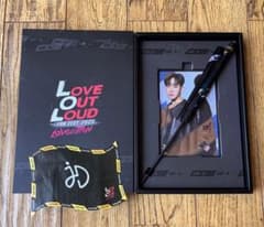 Love Out Loud Fan Fest 2023BOXセット&ポスターのサムネイル