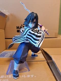 鬼滅の刃 一番くじ 柱稽古 B賞 伊黒小芭内 フィギュア - メルカリ