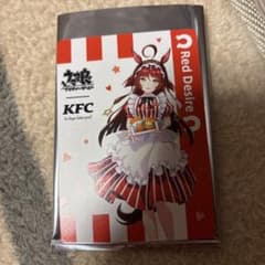 ウマ娘 ケンタッキー レッドディザイアのサムネイル