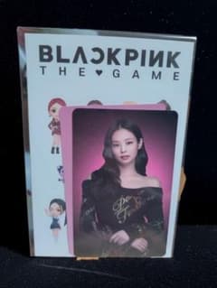 BLACKPINK THE GAME ジェニ トレカ - メルカリ