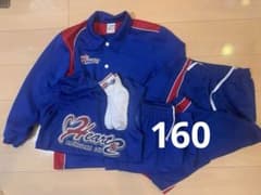 ハーツ☆160㎝☆Heart Basketballユニフォーム 4点セット靴下付 - メルカリ