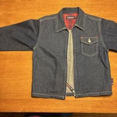 NEWYORKER KAZZOC デニムジャケット 110cmのサムネイル