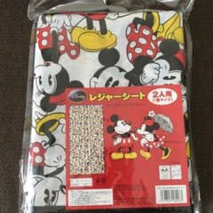 おはな様専用☆レジャーシート☆ミッキーのサムネイル