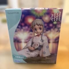 あの花 Yumemirize 本間芽衣子 フィギュアのサムネイル
