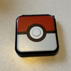 【りゆ様 専用】switch ソフトケース　ポケモン　モンスターボールのサムネイル