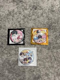 すとぷり 缶バッジ 3点セットのサムネイル